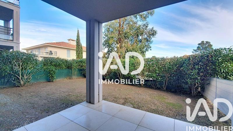 Appartement - 57 m² - 3 pièces