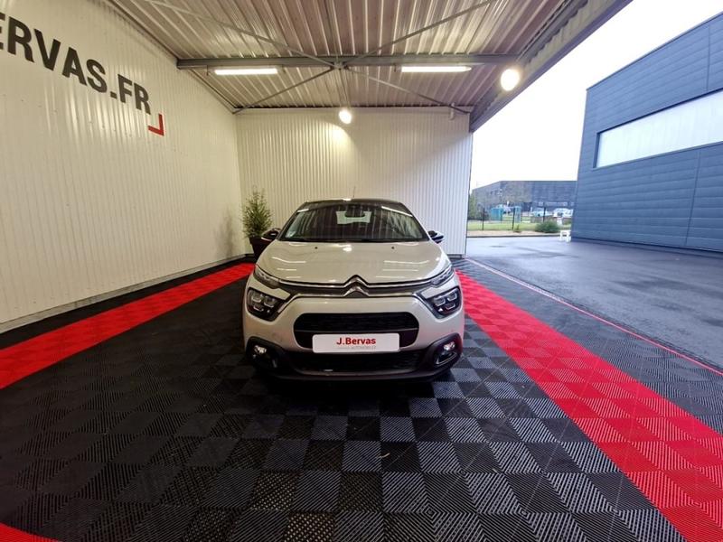 Citroën C3 Puretech 110 Ss Eat6 Shine Business