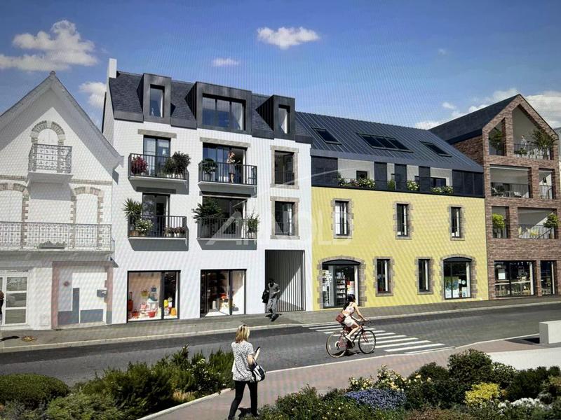 Appartement - 85 m² - 3 pièces