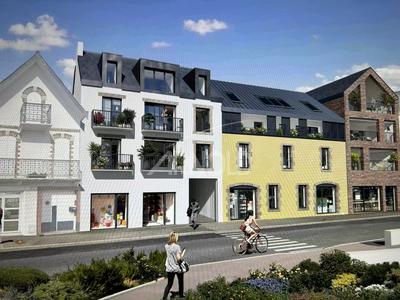 Appartement - 85 m² - 3 pièces