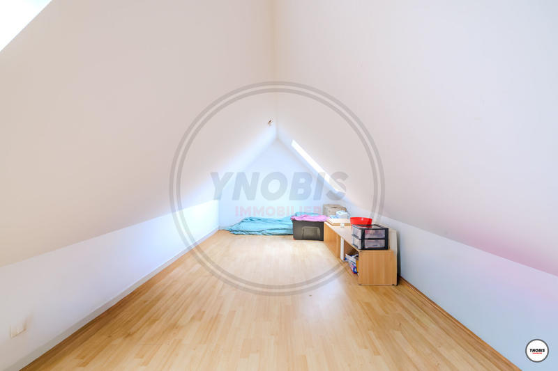 Maison - 120 m² - 6 pièces