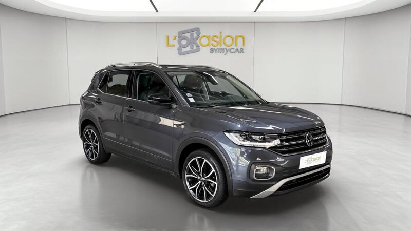 Volkswagen t-Cross 1.0 Tsi 110 Start/Stop Bvm6 Carat