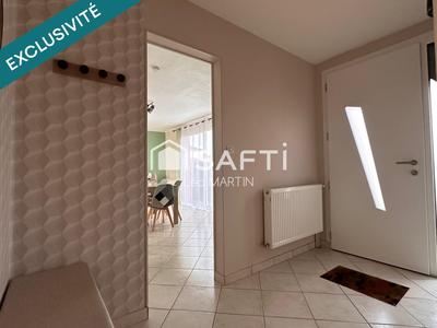 Maison - 100 m² - 5 pièces