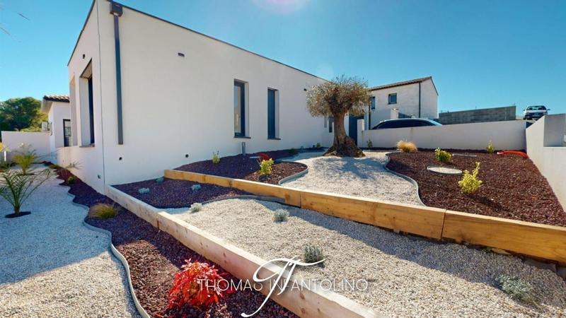 Maison - 175 m² - 5 pièces