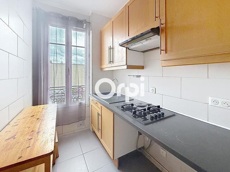 Appartement - 36 m² - 3 pièces