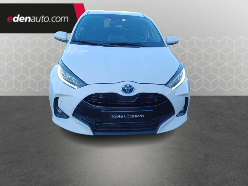 Toyota Yaris Hybride 116h Design