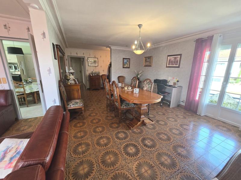 Maison ancienne - 100 m² - 4 pièces