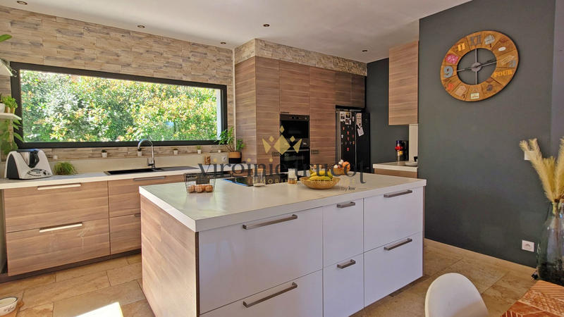 Villa - 115 m² - 5 pièces