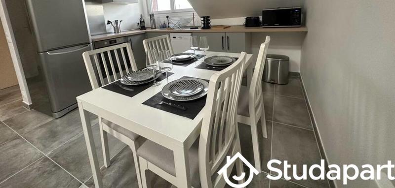 Appartement - 52 m² - 3 pièces