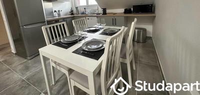 Appartement - 52 m² - 3 pièces