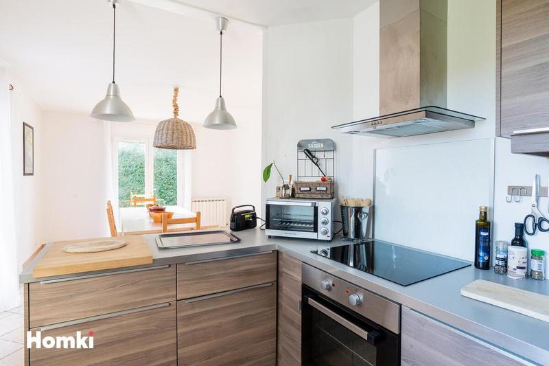 Maison - 125 m² - 5 pièces