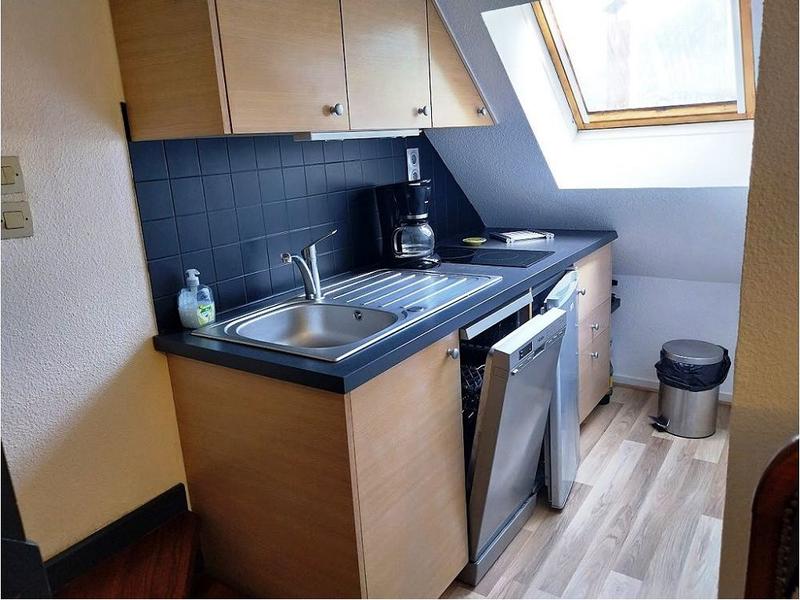 Appartement - 57 m² - 3 pièces