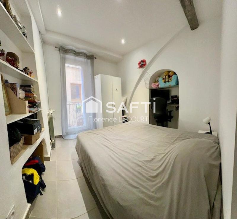 Maison - 55 m² - 3 pièces