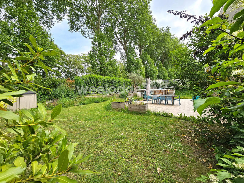 Maison - 97 m² - 5 pièces