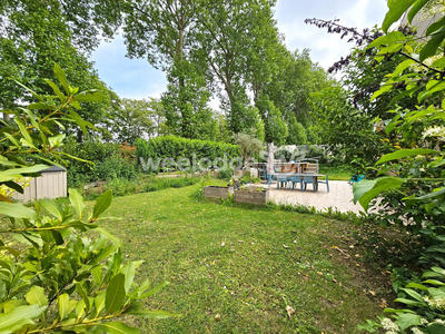 Maison - 97 m² - 5 pièces