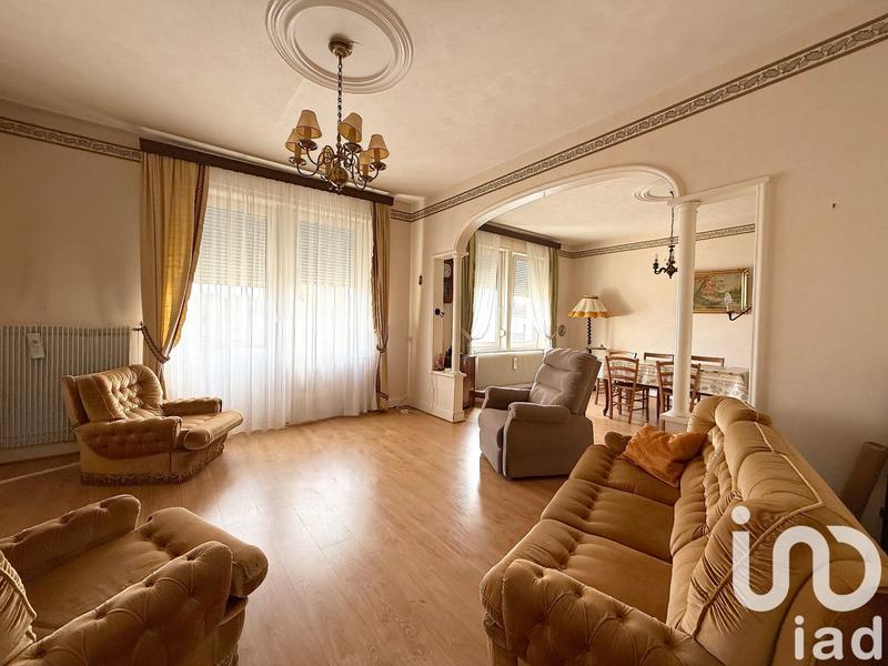 Appartement - 103 m² - 4 pièces