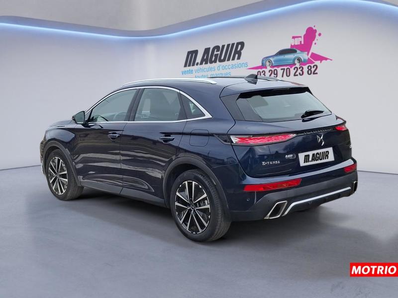 Ds Ds 7 1.6 Hybride Recheargable E-Tense 225 Bastille Eat8