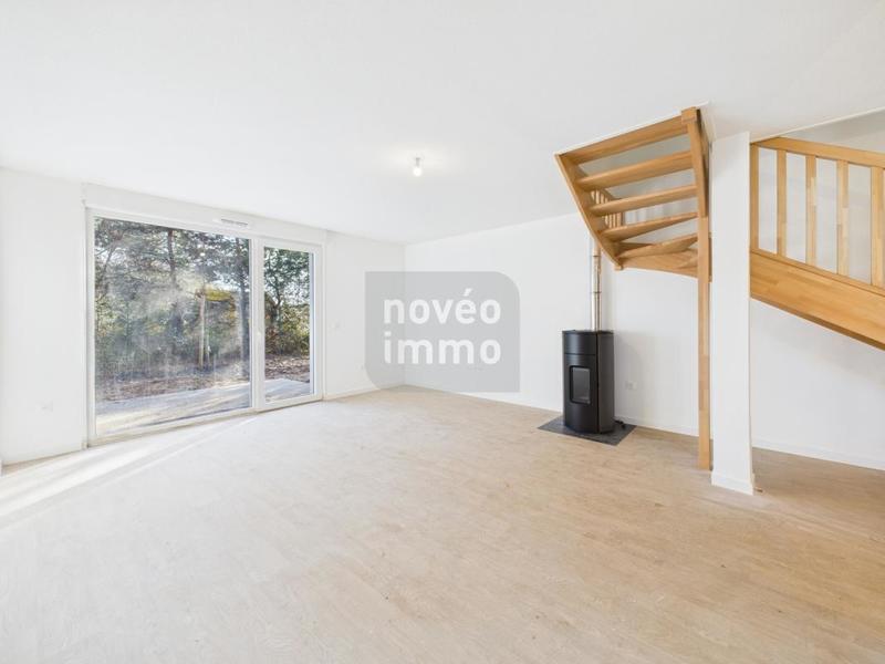 Maison - 69 m² - 3 pièces