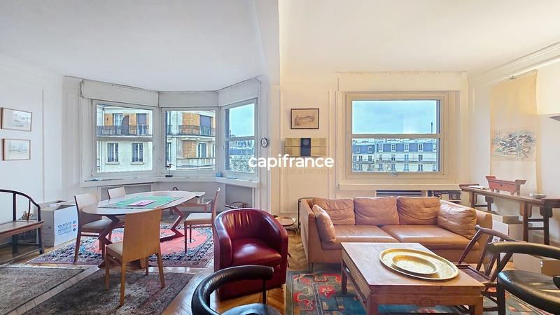 Appartement - 127 m² - 4 pièces