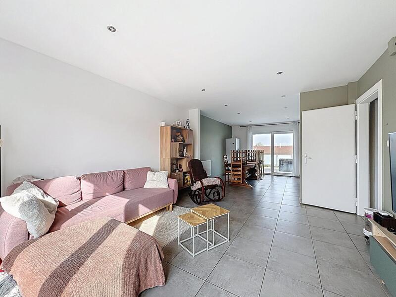 Appartement - 92 m² - 5 pièces