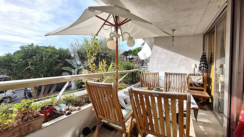 Appartement - 54 m² - 2 pièces