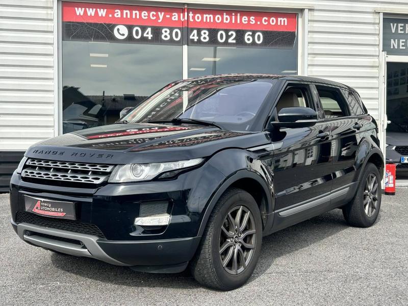 Land Rover Range Rover Evoque 2.0 Si4 Prestige Bva
