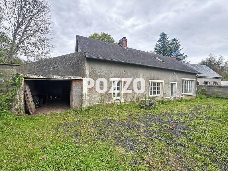 Maison - 95 m² - 5 pièces