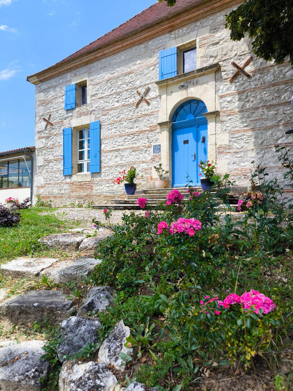 Maison - 316 m² - 10 pièces