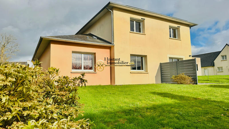 Maison - 135 m² - 7 pièces