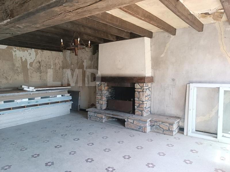 Longère - 200 m² - 2 pièces