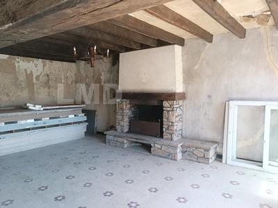 Longère - 200 m² - 2 pièces