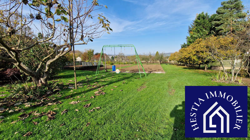 Maison - 119 m² - 6 pièces