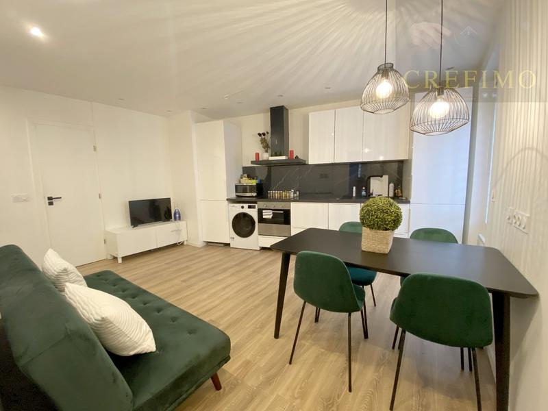 Appartement - 35 m² - 2 pièces