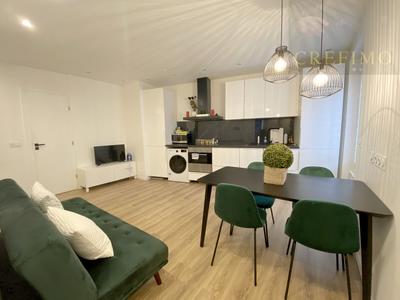 Appartement - 35 m² - 2 pièces