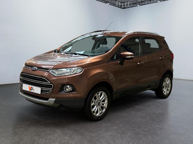 Ford EcoSport 1.0 EcoBoost 125 Titanium
