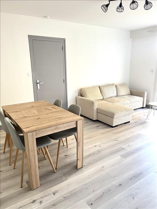 Appartement - 56 m² - 2 pièces