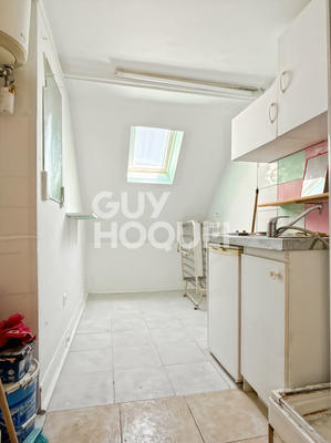 Appartement - 14 m² - 1 pièce