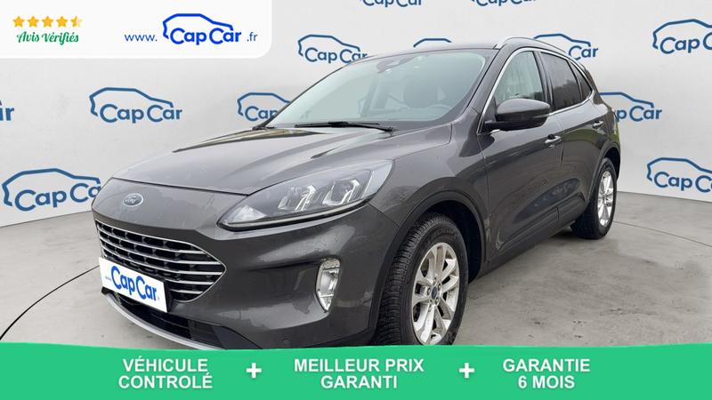 Ford Kuga III 2.0 EcoBlue 150 Titanium