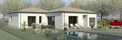 Maison - 100 m² - 5 pièces