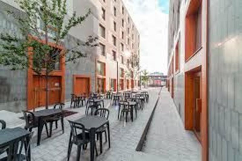 Appartement - 28 m² - 1 pièce