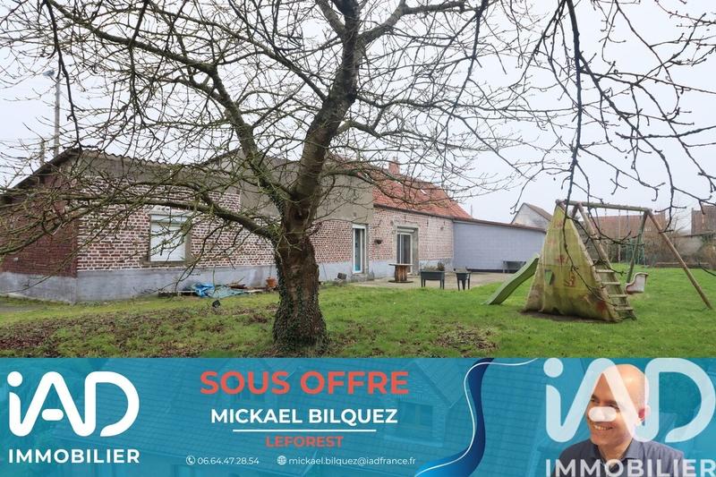 Maison - 134 m² - 6 pièces