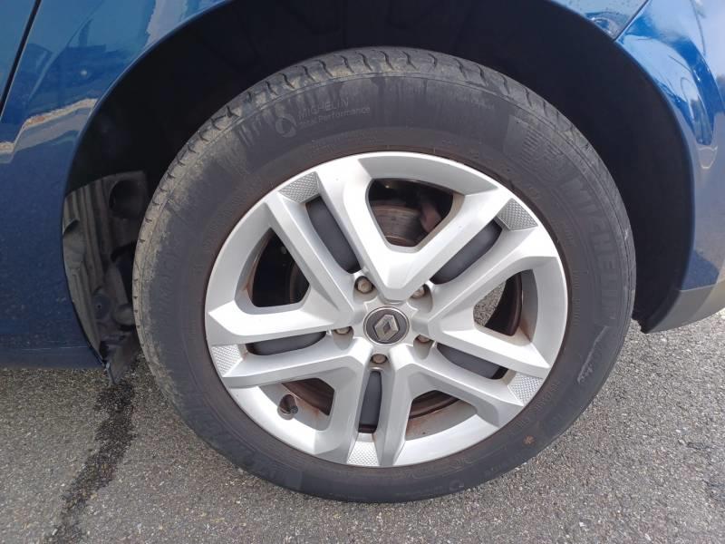 Renault Mégane IV Berline Blue dCi 115 Edc Business