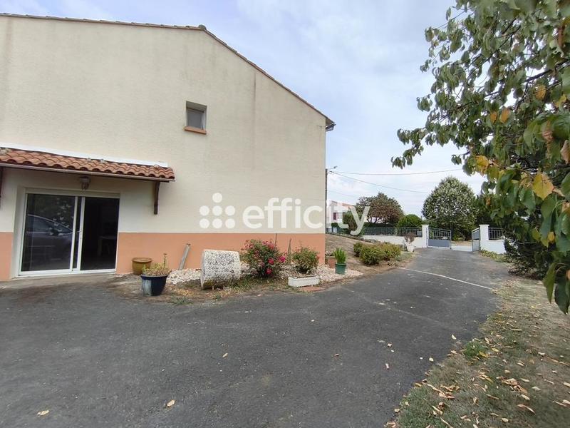 Maison - 171 m² - 8 pièces