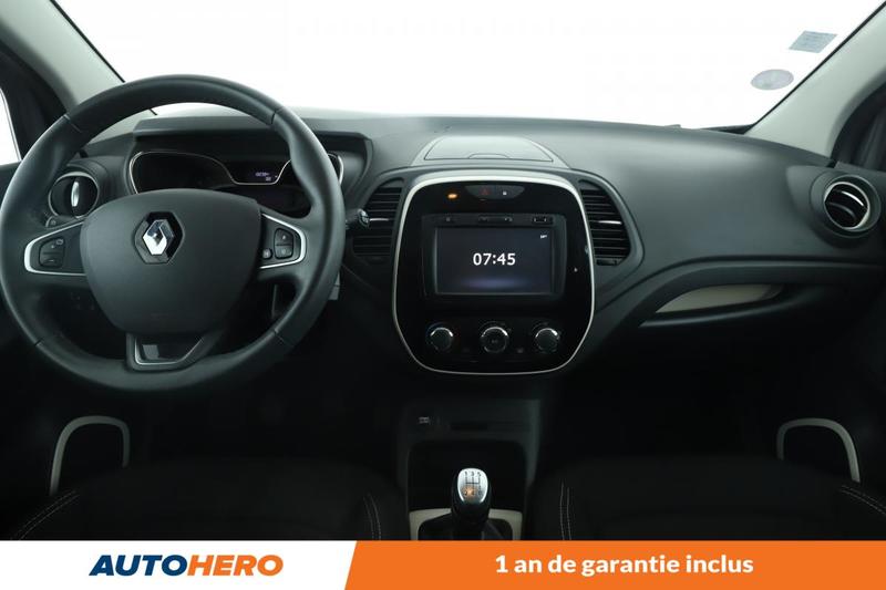 Renault Captur 0.9 TCe Energy Business 90 ch