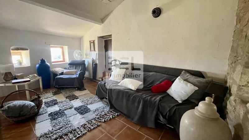 Maison de village - 102 m² - 5 pièces