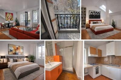 Appartement - 108 m² - 5 pièces