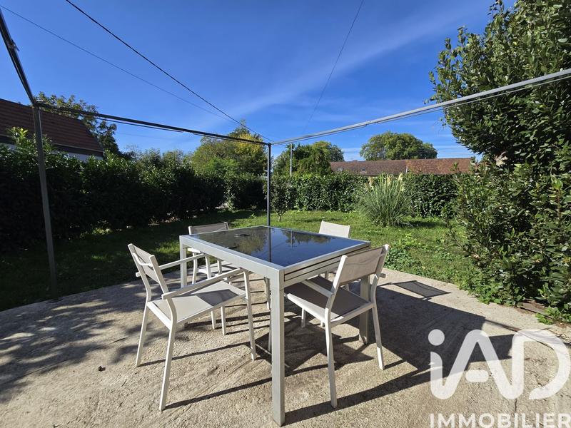 Maison de village - 108 m² - 5 pièces