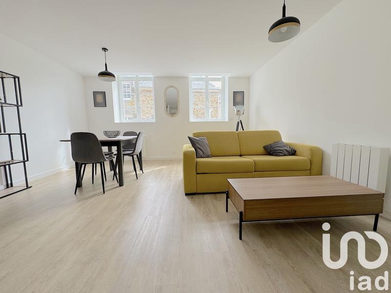 Appartement - 49 m² - 2 pièces