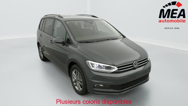 Volkswagen Touran 1.5 Tsi Evo 150 Dsg7 7pl Vw Edition