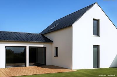 Maison contemporaine - 118 m² - 4 pièces